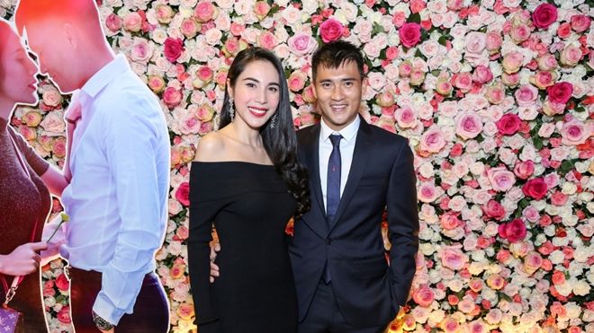 Công Vinh thừa nhận luôn là người chịu thiệt trong gia đình để Thuỷ Tiên hạnh phúc