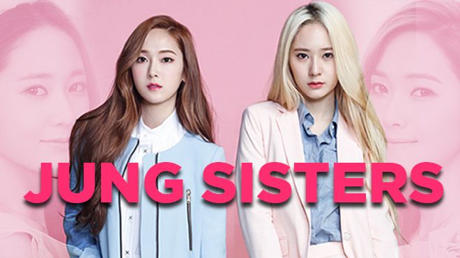 Cùng mang vẻ ngoài 'nữ thần', chị em Jessica - Krystal khác nhau thế nào trên phim?
