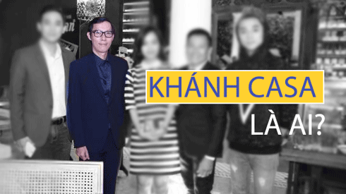 Khánh Casa: Nhân vật hành hung phụ nữ trong Saigon Centre là ai?