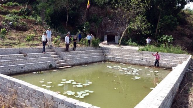 Bắc Giang: Bốn cháu bé chết đuối ở giếng làng