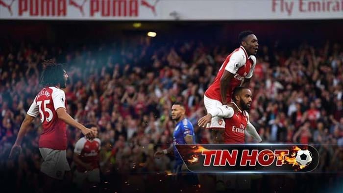 Bản tin thể thao 12/8: Arsenal và Leicester city rượt đuổi tỉ số