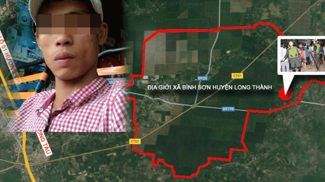 Mâu thuẫn tình cảm, nghi can 34 tuổi bắn nữ sinh 17 tuổi rồi tự sát