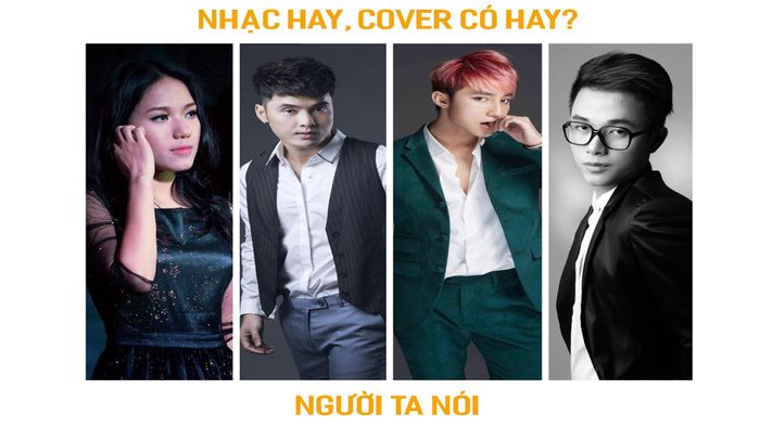 NHẠC HAY COVER CÓ HAY - NGƯỜI TA NÓI