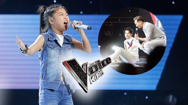 Xuất hiện 'tiểu diva' khiến HLV Vũ Cát Tường và Soobin Hoàng Sơn 'tiếc ngẩn ngơ' trên sân khấu