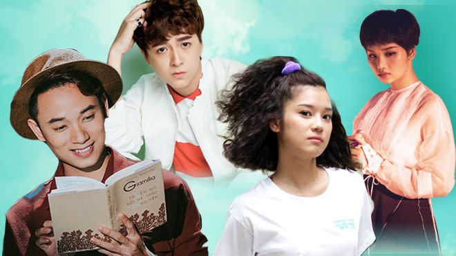 Dàn sao 'Cô gái đến từ hôm qua' tấp nập tung 'hàng hot', khẳng định sức hút của phim