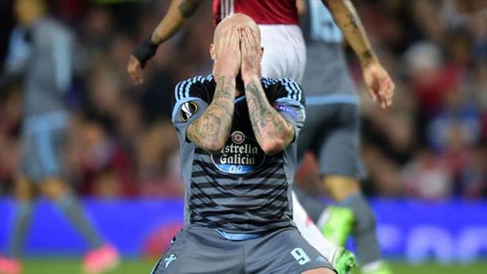 Thư giãn cuối tuần: Những pha bỏ lỡ không tưởng của các siêu sao