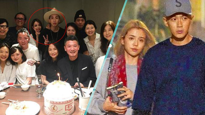 Kha Chấn Đông lần đầu tiên công khai thân mật bên bạn gái sau 3 năm úp mở chuyện tình cảm