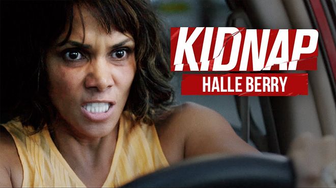 Có xem 'Kidnap' mới cảm nhận được tình mẫu tử ở giây phút cận kề cái chết