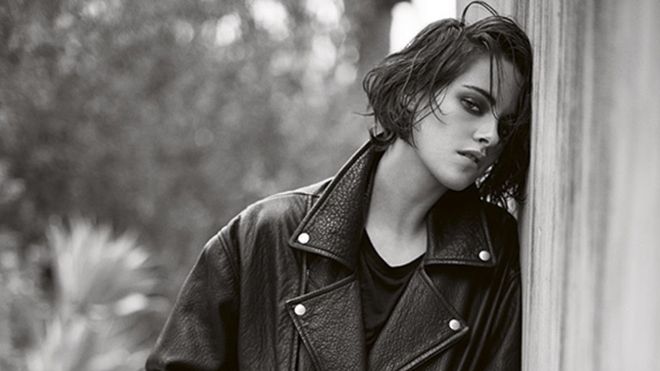 Đối với Kristen Stewart, giới tính không còn là rào cản về tình yêu hạnh phúc nữa