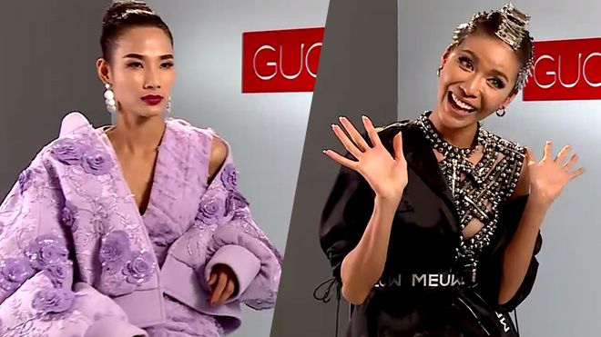 Giờ cũng đến lượt Hoàng Thùy khăng khăng 'không phục' thay Minh Tú rồi sao?!