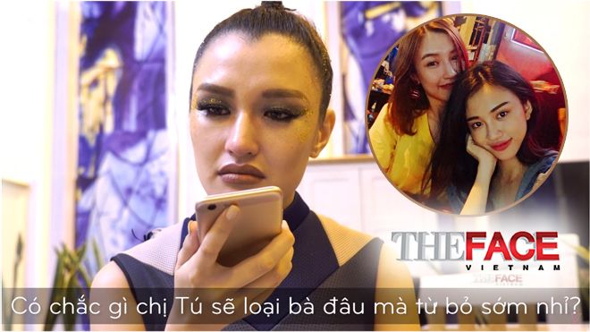 Không còn là đối thủ, Thiên Nga là người duy nhất Phương Chi gọi điện trút nỗi uất ức khi phải ra về