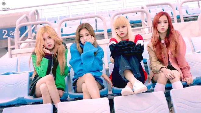 Black Pink chính thức gia nhập 'câu lạc bộ' 200 triệu view cùng PSY, BigBang và TWICE