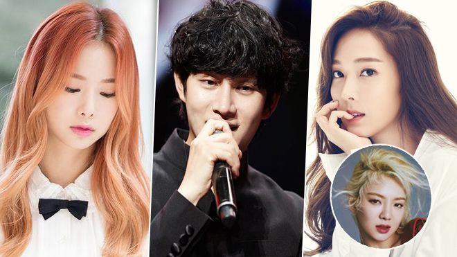 Không chỉ Hyoyeon (SNSD), rất nhiều idol Kpop từng phàn nàn về sự vô lễ của đàn em