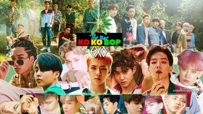 Cần đúng 24 ngày, album mới toanh của EXO vượt mốc 1 triệu bản