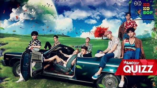 Tự tin là fan cứng EXO, thử thách ngay Quizz này nhé!