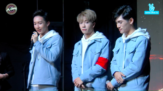 MONSTAR 'bắn' tiếng Hàn cực dễ thương, không ngại… nói xấu nhau tại 'MStory'