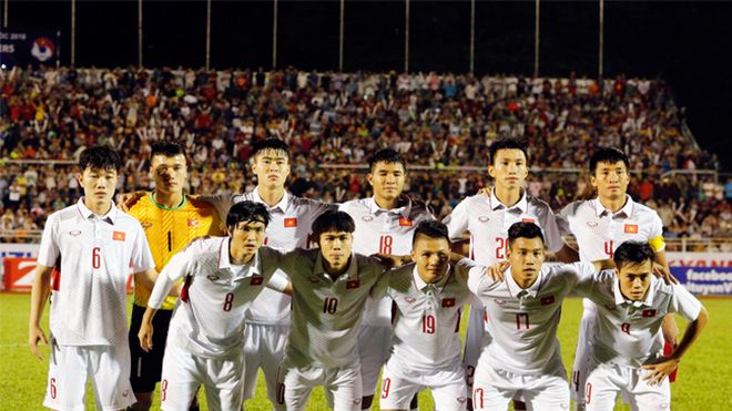 Nhìn lại những lần chạm trán giữa U23 Việt Nam và U23 Timor Leste