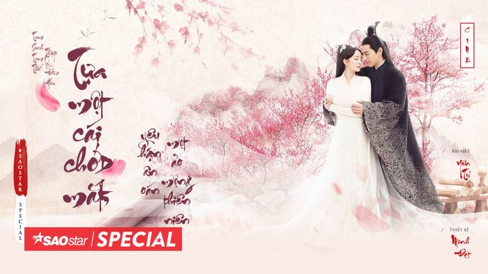 Tựa một cái chớp mắt, yêu hận ân oán - một ảo mộng thiên niên