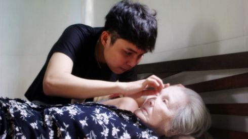 Bà ngoại 'Công chúa U.90' và chuyện chưa kể đằng sau nút like trên Facebook