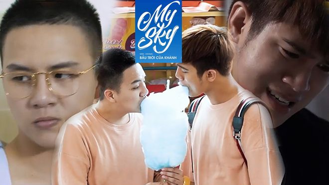 Duy Khánh tung trailer chính thức 'My Sky', hé mở nhiều góc khuất xoay quanh tình yêu đồng giới