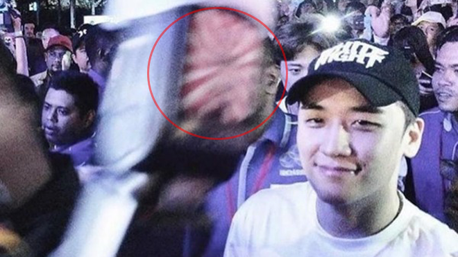 Seungri gây tranh cãi vì đăng ảnh được cho là có liên quan đến cờ Nhật trong Ngày giải phóng Hàn Quốc
