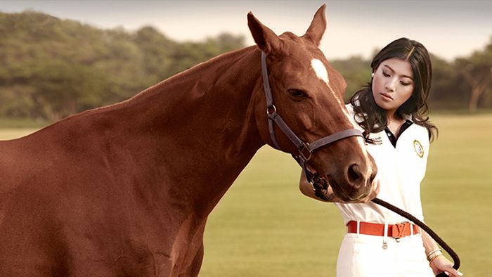 Chùm ảnh: Ngắm nhan sắc công chúa Thái Lan tranh tài tại SEA Games 29