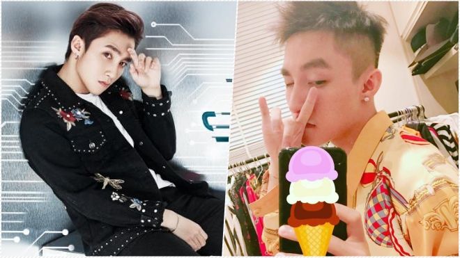 Khoe khéo tóc mới, nhiều Sky hài hước ghẹo Sơn Tùng là 'Em chưa 18'