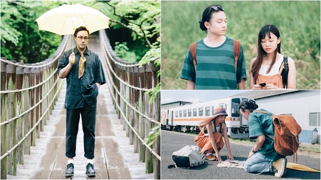 Quay MV dễ thương tại Nhật, Trung Quân được đài truyền hình lớn nước bạn phỏng vấn