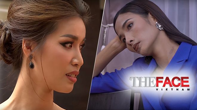 Tập 11 The Face: 'Đoạn kết' của đội Hoàng Thùy cuối cùng lại nằm trong tay Minh Tú?