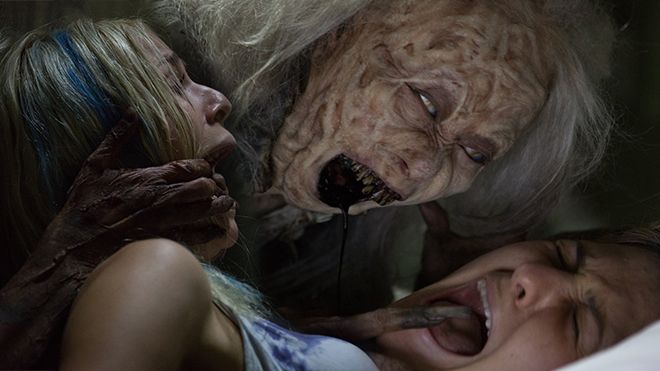 Khán giả sợ khiếp đảm, gào thét khi xem trailer phim kinh dị Mỹ quay tại Thái Lan