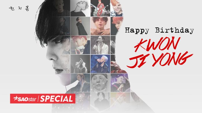 'Chàng trai của thanh xuân' KWON JI YONG - Anh đã 30 rồi!