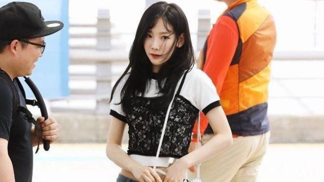 SM Entertainment chính thức lên tiếng về vụ Taeyeon (SNSD) bị quấy rối, ngã quỵ ở sân bay Indonesia