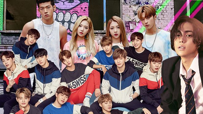 K.A.R.D - Wanna One - ONE: Bạn đã gia nhập fandom của tân binh 'quái vật' nào?