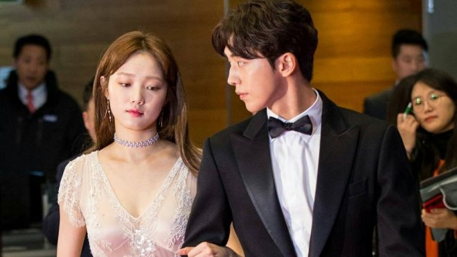 Không còn là tin đồn, YG Entertainment xác nhận Lee Sung Kyung và Nam Joo Hyuk chia tay