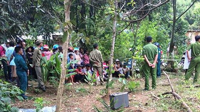 Khánh Hoà: Nổ bom kinh hoàng, 3 người lớn và 3 trẻ em tử vong tại chỗ