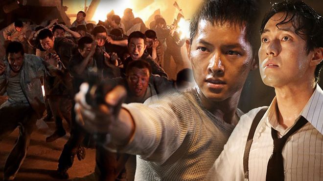 'The Battleship Island' của Song Joong Ki: Nỗi khổ cùng cực trong chiến tranh