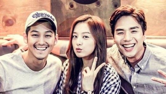 Kim Bum quay trở lại màn ảnh sánh đôi cùng Kim Ji Won