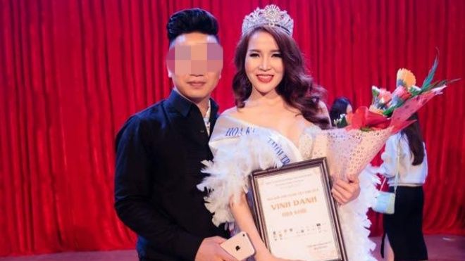 Sự thật về danh hiệu 'Hoa khôi' của kiều nữ điều hành đường dây bán dâm nghìn đô