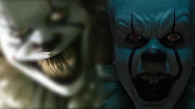 Hết 'Annabelle' và ma Thái, khán giả lại sợ hãi với chú hề ghê rợn