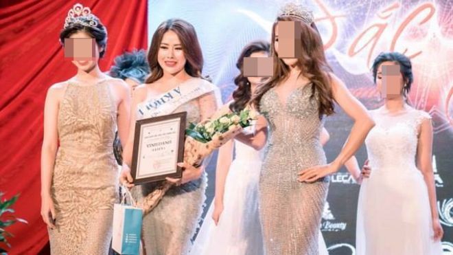 Hành trình trở thành trùm đường dây môi giới mại dâm nghìn đô của Á khôi Nguyễn Thị Ngọc
