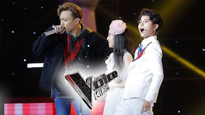 Vũ Cát Tường, Soobin Hoàng Sơn chính thức 'so kè' ở tập 2 The Voice Kids