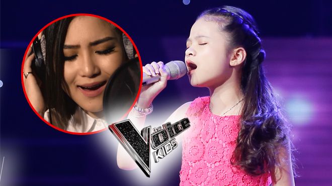 Hit lớn của Hương Tràm bất ngờ được thể hiện bằng phiên bản Giọng hát Việt nhí