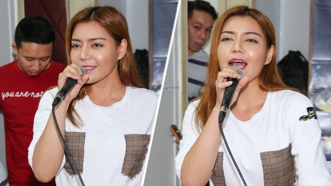 Hậu phẫu thuật thẩm mỹ, Xuân Nghi 'tấn công' Sing My Song mùa 2
