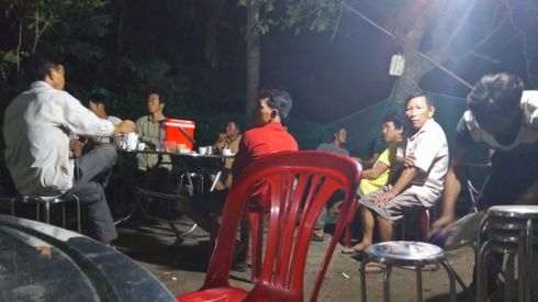 Phú Quốc: Mải chụp hình, nữ sinh lớp 7 không may ngã xuống hồ chết đuối