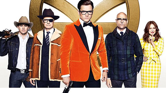Sợ Taron Egerton chưa đủ quậy, 'Kingsman 2' mời thêm Channing Tatum và Halle Berry