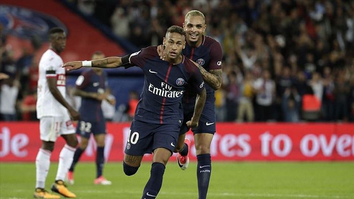 PSG 6-2 Toulouse: Neymar 'nhảy múa' tại Công viên các Hoàng tử