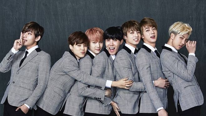 BTS tiếp tục ẵm giải thưởng lớn tại Kids' Choice Awards Mexico 2017
