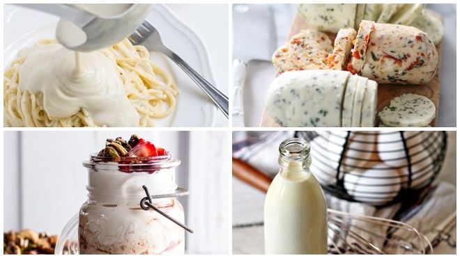 Sữa và các chế phẩm từ sữa: Không phải cứ sử dụng nhiều là tốt