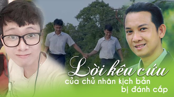 Cư dân mạng xôn xao lời kêu cứu của tác giả kịch bản phim bị 'ăn cắp'