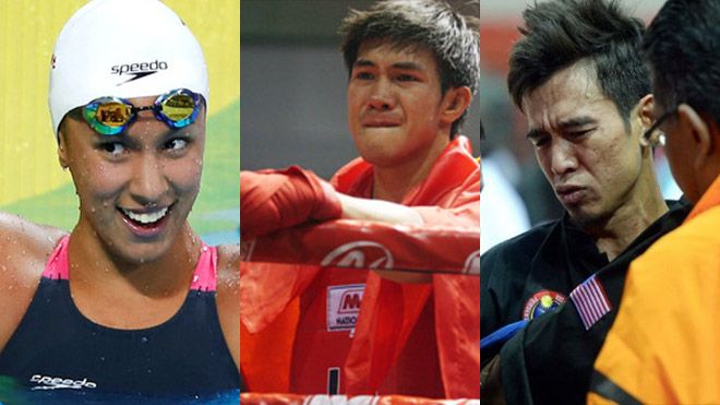 Những câu chuyện cười ra nước mắt ở SEA Games